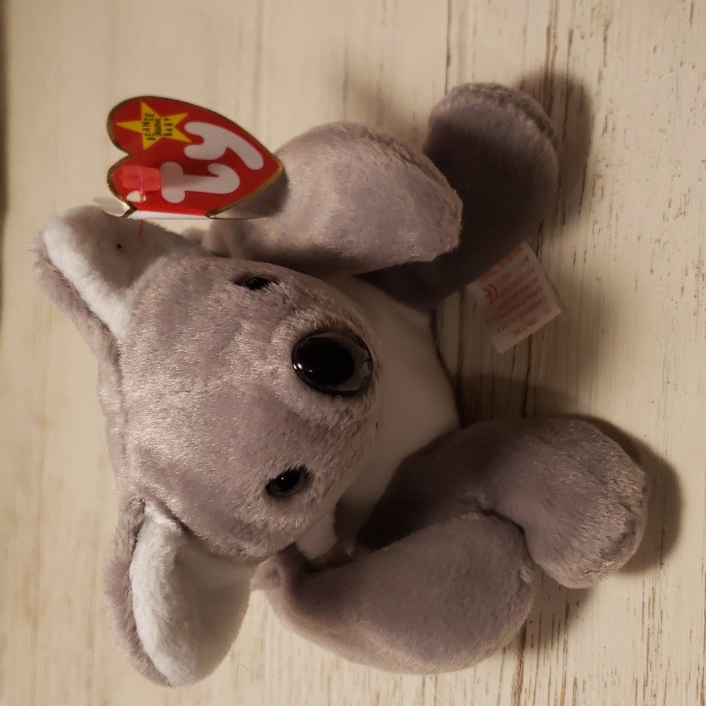 Mel the Koala 1996 Vintage Ty Beanie Baby NWT